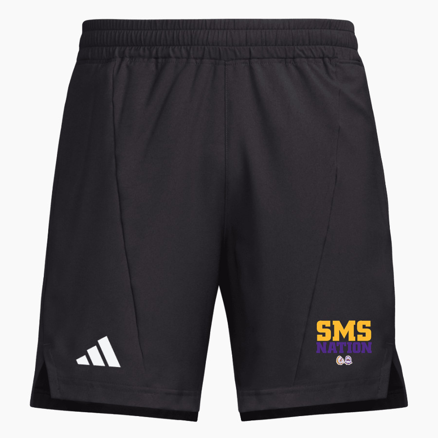 Scottsburg SMS <span class="pdp-name-mascot">Scottsburg SMS</span> adidas Men's D4T Woven Short With Pocket