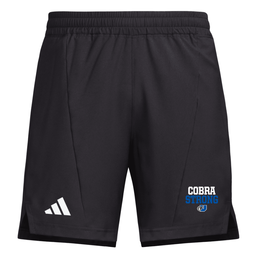 University Prep Cobras <span class="pdp-name-mascot">University Prep Cobras</span> adidas Men's D4T Woven Short With Pocket