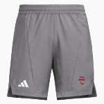 Lincoln Oaks <span class="pdp-name-mascot">Lincoln University Oaks</span> adidas Men's D4T Woven Short With Pocket Front Thumbnail