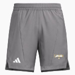 E E SMITH HIGH SCHOOL GOLDEN BULLS <span class="pdp-name-mascot">E E SMITH GOLDEN BULLS</span> adidas Men's D4T Woven Short With Pocket Front Thumbnail