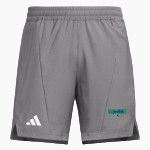 GRACE ABBOTT Gators <span class="pdp-name-mascot">GRACE ABBOTT ELEMENTARY SCHOOL Alligators</span> adidas Men's D4T Woven Short With Pocket Front Thumbnail
