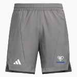 Nueces Canyon Panthers adidas Men's D4T Woven Short With Pocket Front Thumbnail