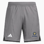 St. PIUS X HIGH SCHOOL LANCERS <span class="pdp-name-mascot">SAINT PIUS X LANCERS</span> adidas Men's D4T Woven Short With Pocket Front Thumbnail