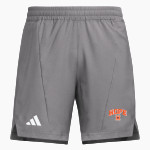 Hope College Online Athletics Store <span class="pdp-name-mascot">Hope Flying Dutch</span> adidas Men's D4T Woven Short With Pocket Front Thumbnail