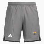 St. JOHN PAUL II CATHOLIC GUARDIANS ONLINE STORE <span class="pdp-name-mascot">JOHN PAUL II GUARDIANS</span> adidas Men's D4T Woven Short With Pocket Front Thumbnail