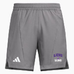 LUHI Lions <span class="pdp-name-mascot">Lutheran Lions</span> adidas Men's D4T Woven Short With Pocket Front Thumbnail