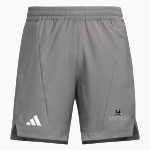 Woods Charter Wolves adidas Men's D4T Woven Short With Pocket Front Thumbnail