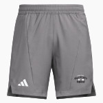 Shaker Heights Schools <span class="pdp-name-mascot">Shaker Heights</span> adidas Men's D4T Woven Short With Pocket Front Thumbnail