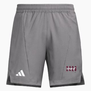 adidas Men's D4T Woven Short With Pocket