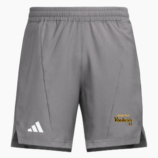 adidas Men's D4T Woven Short With Pocket