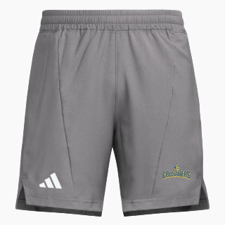 adidas Men's D4T Woven Short With Pocket