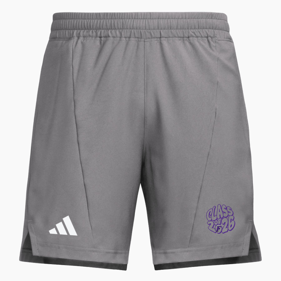 FLETCHER HIGH SCHOOL SENATORS <span class="pdp-name-mascot">FLETCHER SENATORS</span> adidas Men's D4T Woven Short With Pocket
