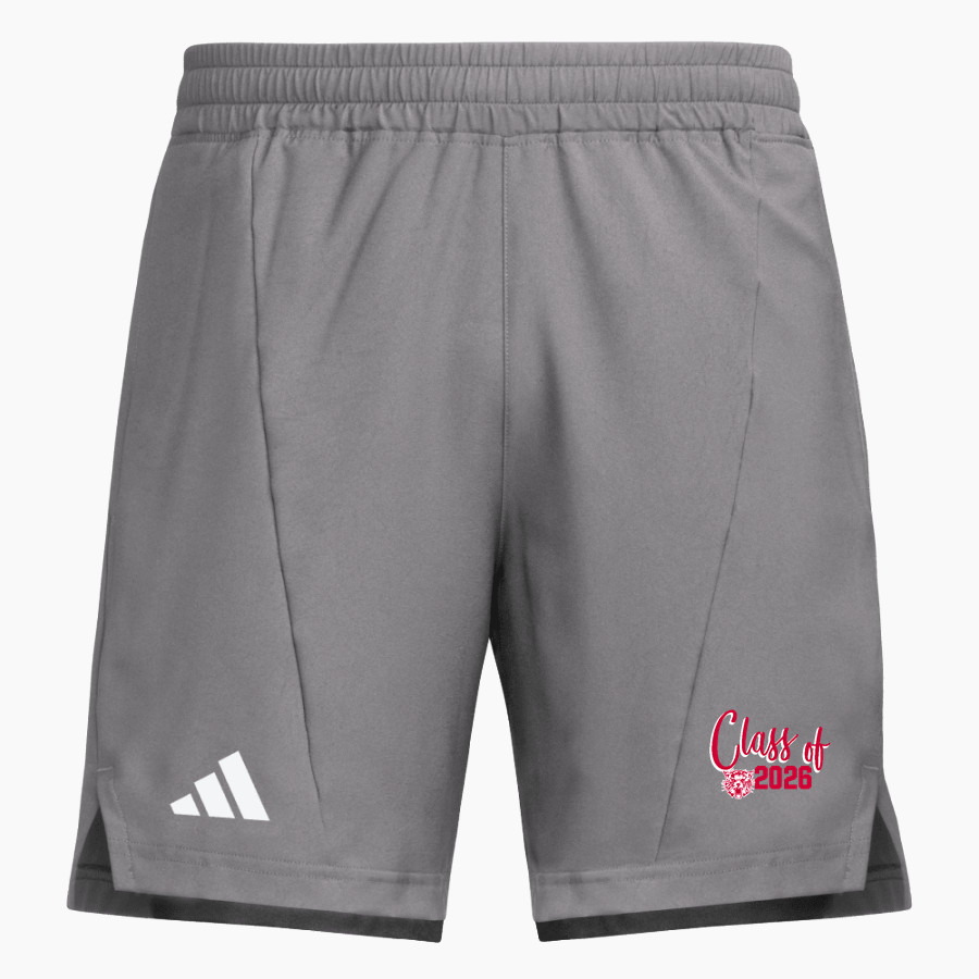 KENTON HIGH SCHOOL WILDCATS <span class="pdp-name-mascot">KENTON WILDCATS</span> adidas Men's D4T Woven Short With Pocket