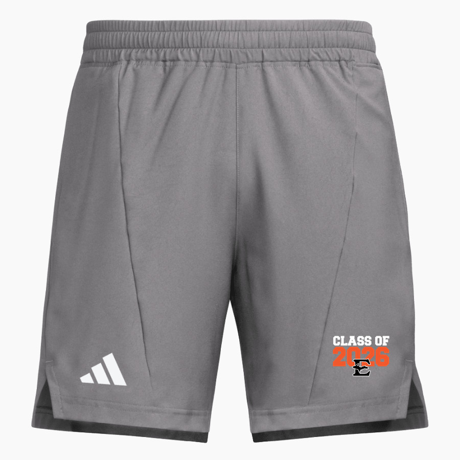 ESCANABA HIGH SCHOOL ESKYMOS <span class="pdp-name-mascot">ESCANABA ESKYMOS</span> adidas Men's D4T Woven Short With Pocket