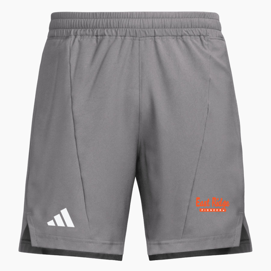 EAST RIDGE HIGH SCHOOL PIONEERS <span class="pdp-name-mascot">EAST RIDGE PIONEERS</span> adidas Men's D4T Woven Short With Pocket