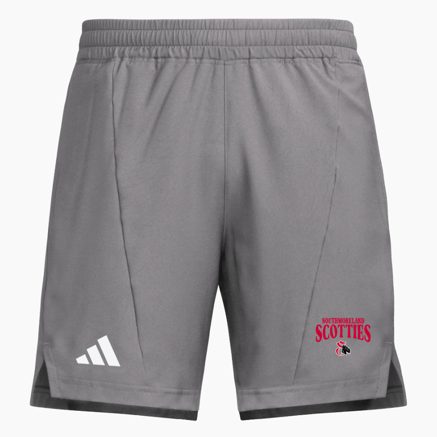 SOUTHMORELAND HIGH SCHOOL SCOTTIES <span class="pdp-name-mascot">SOUTHMORELAND SCOTTIES</span> adidas Men's D4T Woven Short With Pocket