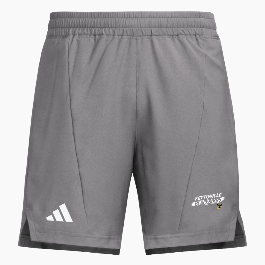 PETTISVILLE BLACKBIRDS ONLINE STORE adidas Men's D4T Woven Short With Pocket