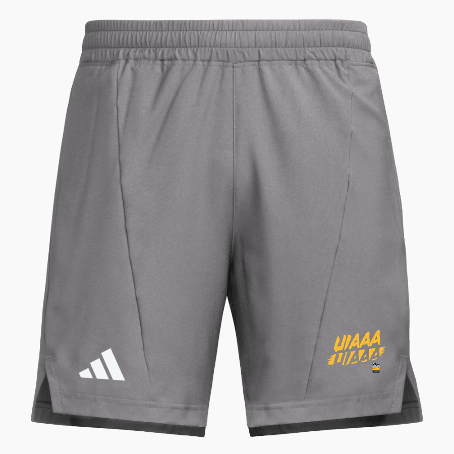 UIAAA Online Store adidas Men's D4T Woven Short With Pocket
