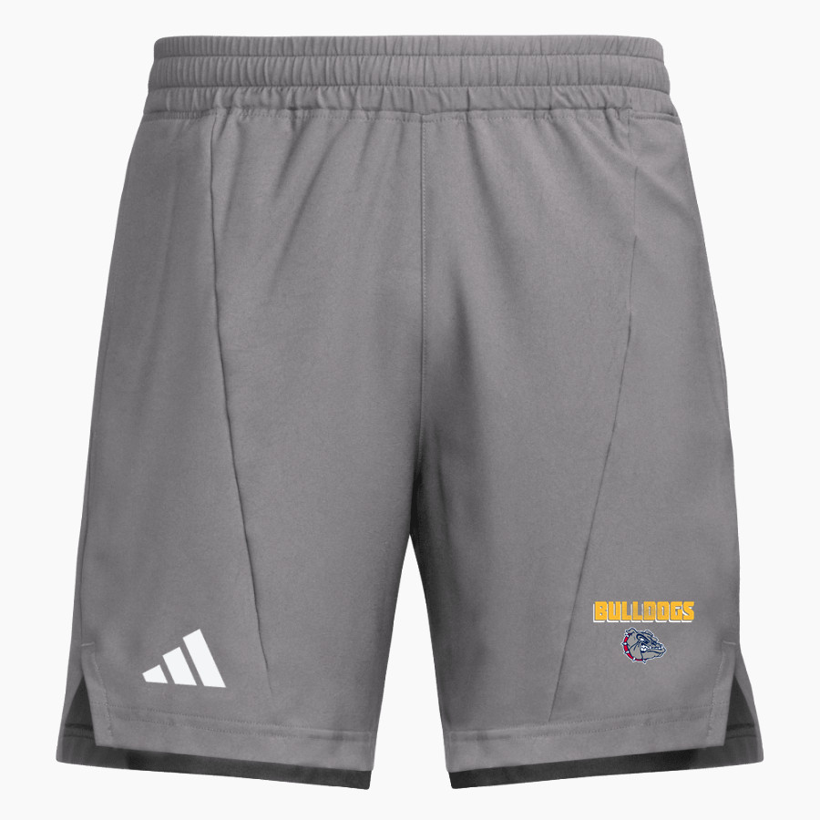 SOUTH DELTA HIGH SCHOOL BULLDOGS <span class="pdp-name-mascot">SOUTH DELTA BULLDOGS</span> adidas Men's D4T Woven Short With Pocket