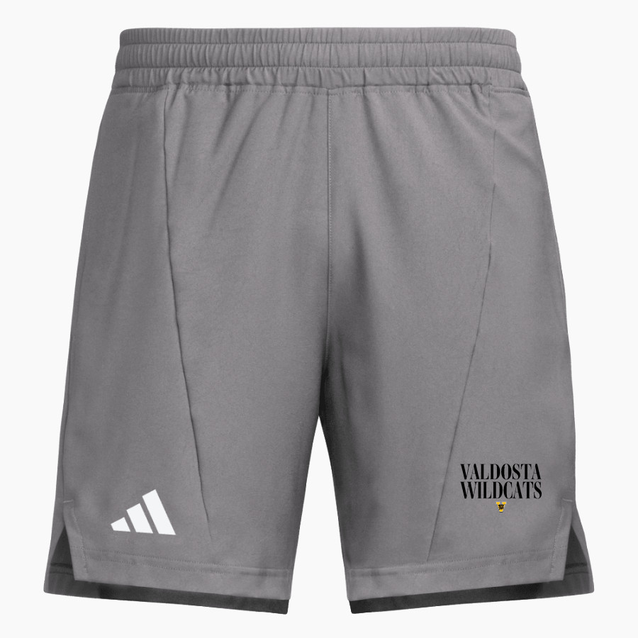 VALDOSTA HIGH SCHOOL WILDCATS <span class="pdp-name-mascot">VALDOSTA WILDCATS</span> adidas Men's D4T Woven Short With Pocket