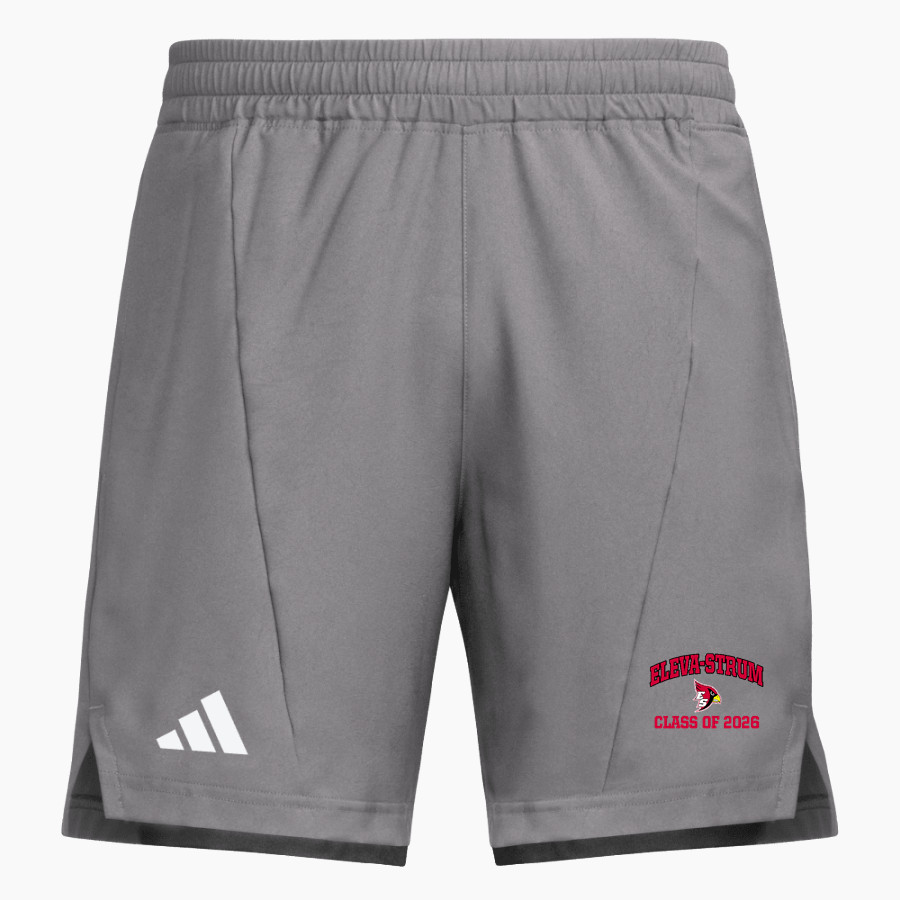 Eleva-Strum Cardinals adidas Men's D4T Woven Short With Pocket