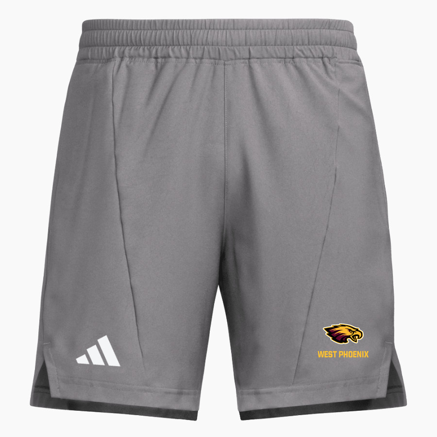 WEST PHOENIX HIGH SCHOOL EAGLES <span class="pdp-name-mascot">WEST PHOENIX EAGLES</span> adidas Men's D4T Woven Short With Pocket