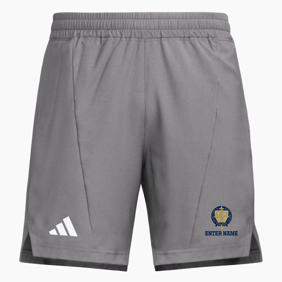 St. PIUS X HIGH SCHOOL LANCERS <span class="pdp-name-mascot">SAINT PIUS X LANCERS</span> adidas Men's D4T Woven Short With Pocket