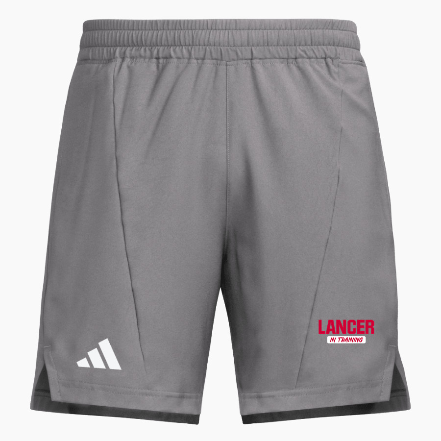 GENERAL MCLANE HIGH SCHOOL LANCERS <span class="pdp-name-mascot">GENERAL MCLANE LANCERS</span> adidas Men's D4T Woven Short With Pocket