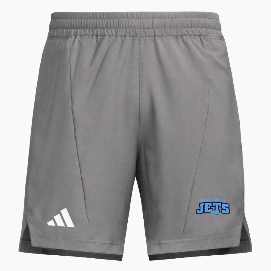 James Clemens Jets <span class="pdp-name-mascot">James Clemens Jets</span> adidas Men's D4T Woven Short With Pocket