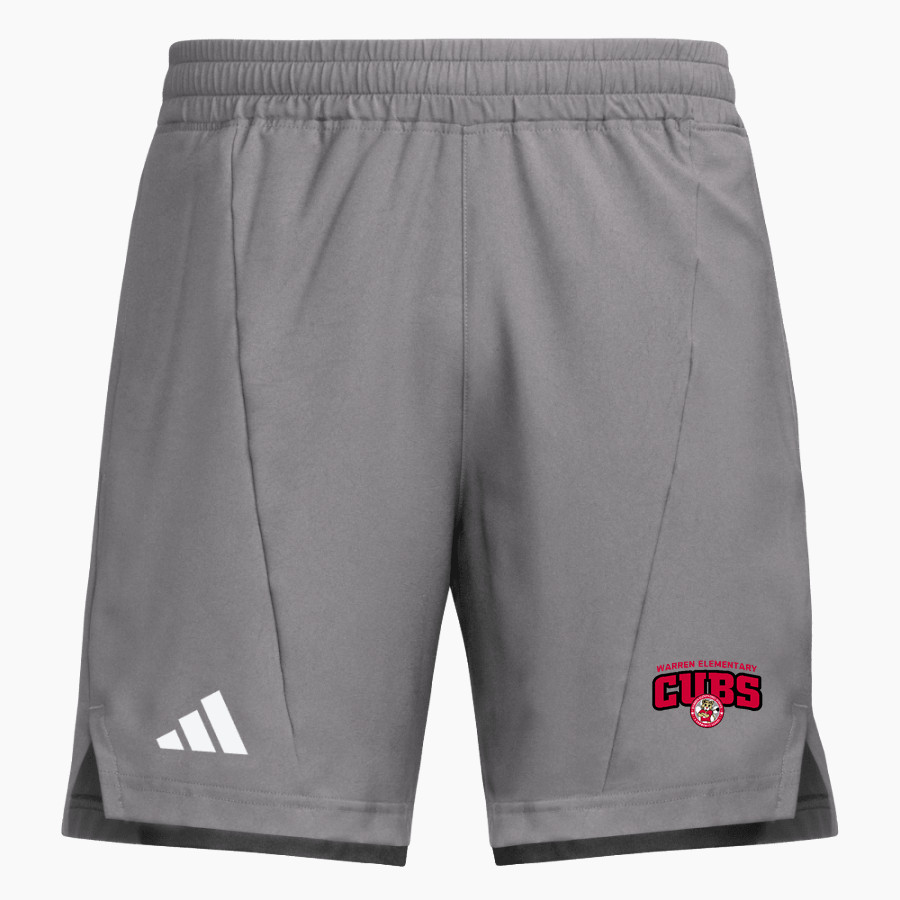Warren Elementary Cubs <span class="pdp-name-mascot">Warren Elementary School Cubs</span> adidas Men's D4T Woven Short With Pocket