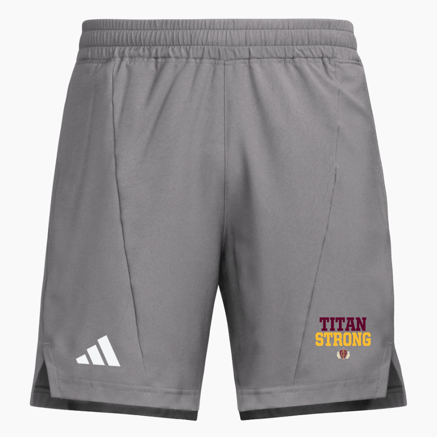 Uplift Titans <span class="pdp-name-mascot">Uplift Titans</span> adidas Men's D4T Woven Short With Pocket