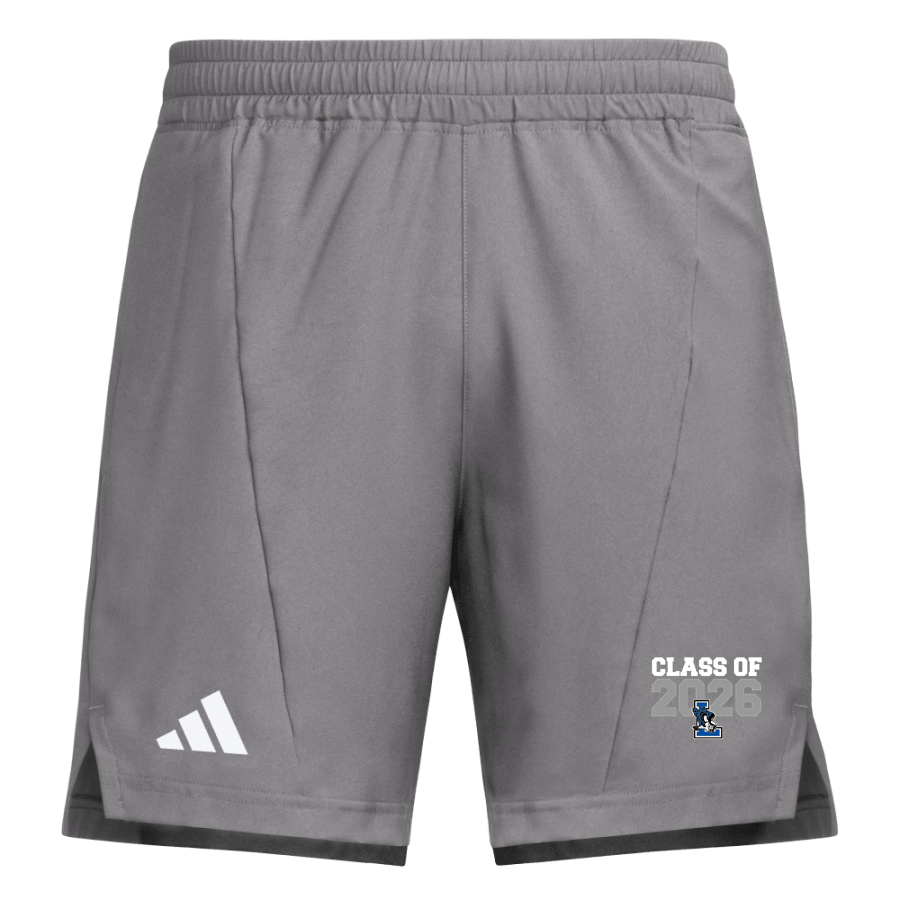 LEONARDTOWN HIGH SCHOOL RAIDERS <span class="pdp-name-mascot">LEONARDTOWN RAIDERS</span> adidas Men's D4T Woven Short With Pocket