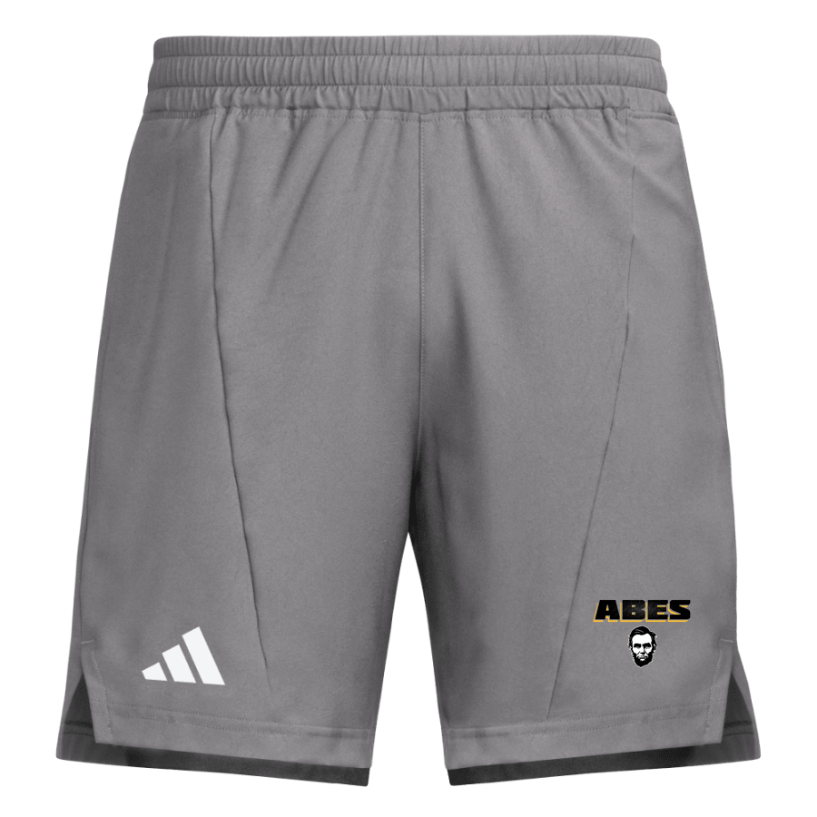 Lincoln Abes <span class="pdp-name-mascot">Lincoln Abes</span> adidas Men's D4T Woven Short With Pocket
