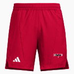 Carrollton Trojans <span class="pdp-name-mascot">Carrollton Trojans</span> adidas Men's D4T Woven Short With Pocket Front Thumbnail
