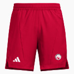 MUNSTER HIGH SCHOOL MUSTANGS <span class="pdp-name-mascot">MUNSTER MUSTANGS</span> adidas Men's D4T Woven Short With Pocket Front Thumbnail