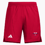 Frontier Academy Wolverines <span class="pdp-name-mascot">Frontier Academy Wolverines</span> adidas Men's D4T Woven Short With Pocket Front Thumbnail