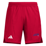 Clarkson-Leigh Patriots <span class="pdp-name-mascot">Clarkson-Leigh Patriots</span> adidas Men's D4T Woven Short With Pocket Front Thumbnail