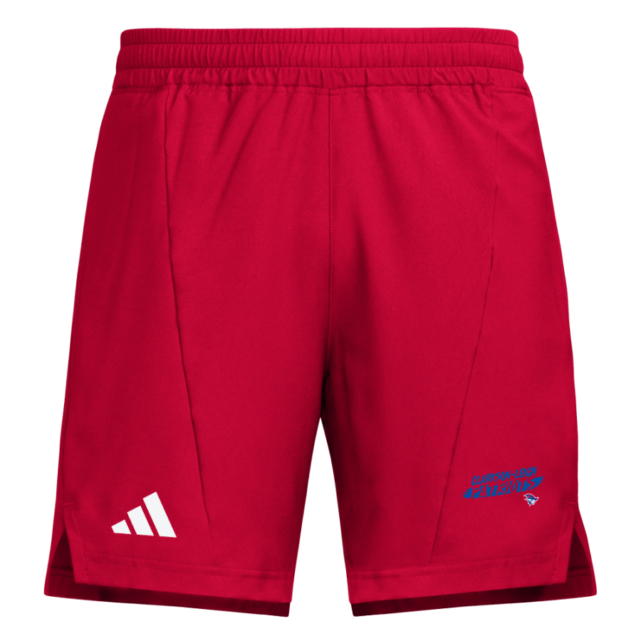 Clarkson-Leigh Patriots <span class="pdp-name-mascot">Clarkson-Leigh Patriots</span> adidas Men's D4T Woven Short With Pocket