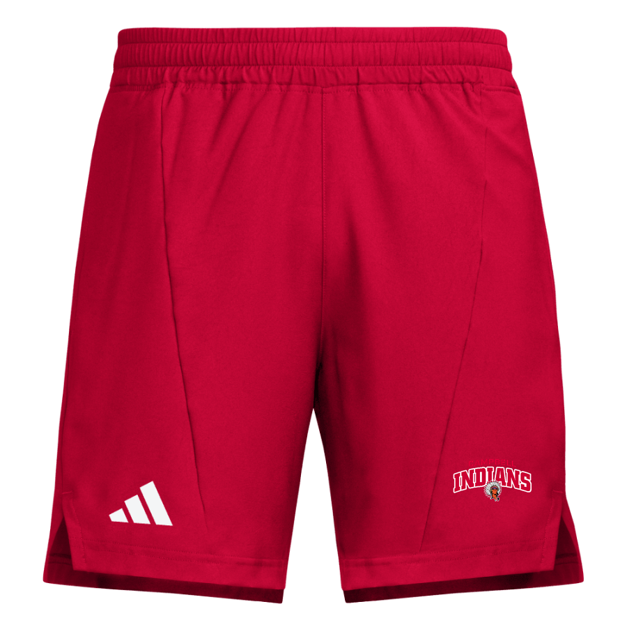 CAMPBELL HIGH SCHOOL INDIANS <span class="pdp-name-mascot">CAMPBELL INDIANS</span> adidas Men's D4T Woven Short With Pocket