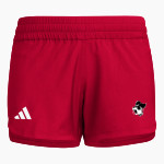 Mt. Hood Community College Mt. Hood Community C <span class="pdp-name-mascot">Mt. Hood Community College</span> adidas Women's D4T Woven Training Short Front Thumbnail