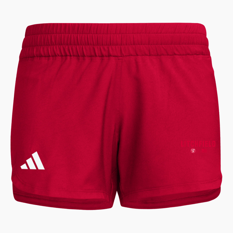 LITCHFIELD HIGH SCHOOL TERRIERS <span class="pdp-name-mascot">LITCHFIELD TERRIERS</span> adidas Women's D4T Woven Training Short