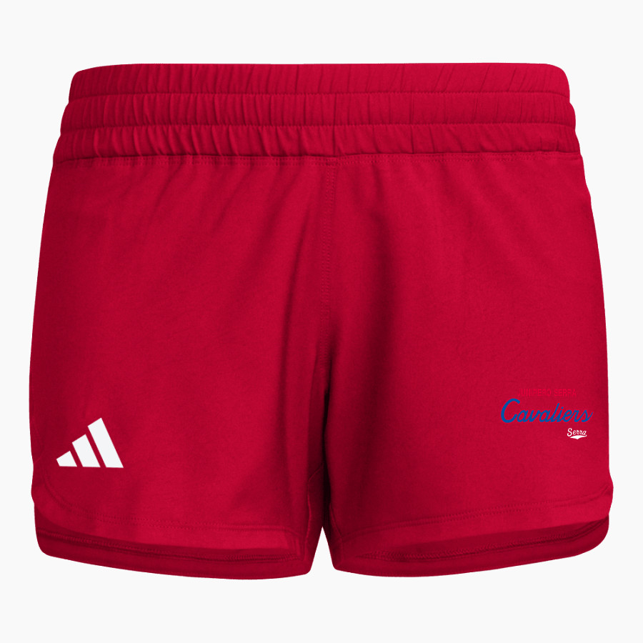 Junipero Serra Cavaliers adidas Women's D4T Woven Training Short