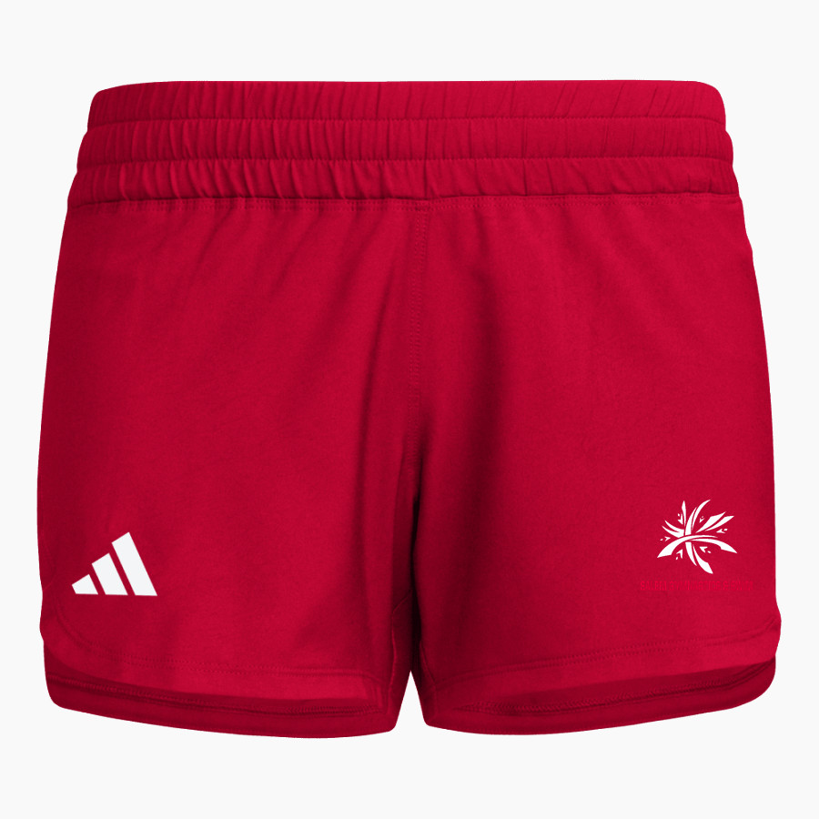 Salem Gymnastics & Swim Salem Gymnastics <span class="pdp-name-mascot">Salem Gymnastics & Swim</span> adidas Women's D4T Woven Training Short