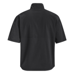 OLDENBURG ACADEMY TWISTERS <span class="pdp-name-mascot">OLDENBURG ACADEMY TWISTERS</span> adidas Men's Short Sleeve Quarter Zip Woven Jacket Back Thumbnail