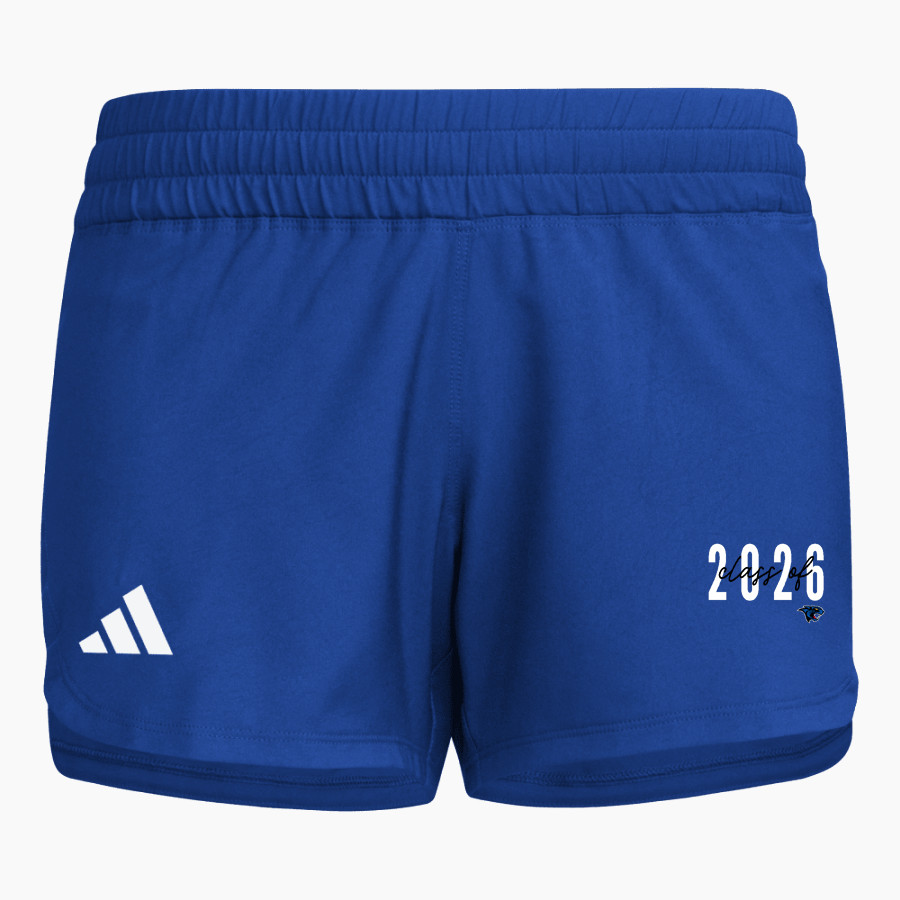 SALE CREEK Panthers Online Store <span class="pdp-name-mascot">SALE CREEK PANTHERS /LADY</span> adidas Women's D4T Woven Training Short