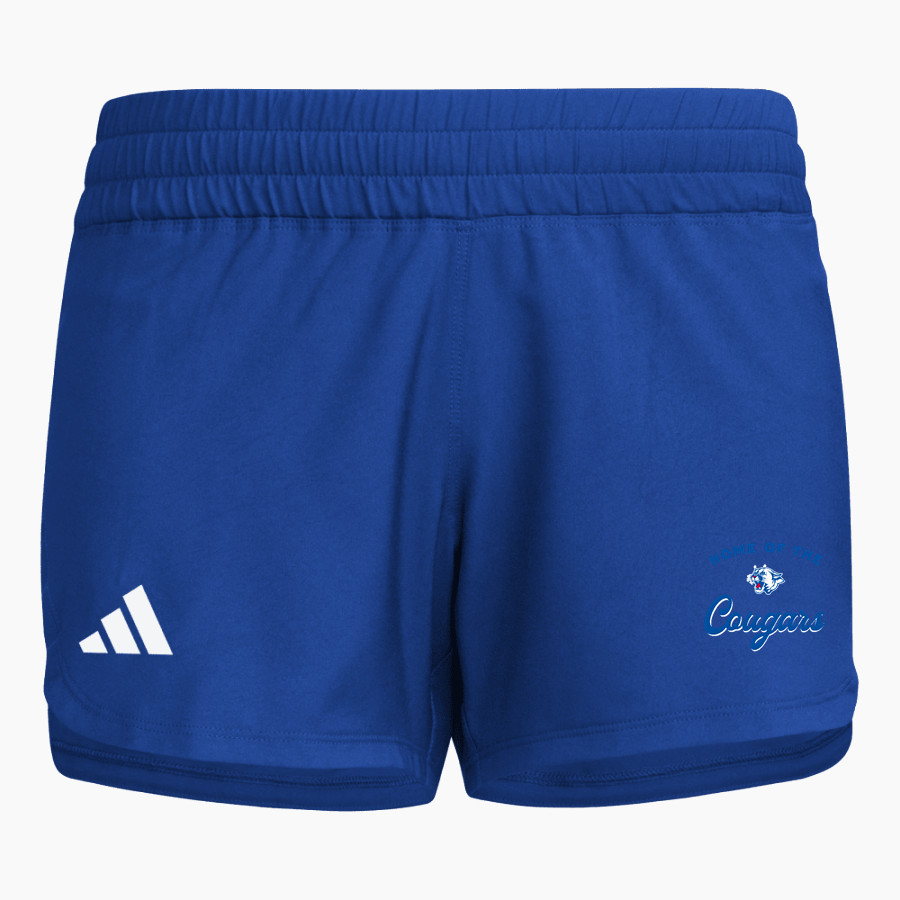 Janesville Craig Cougars adidas Women's D4T Woven Training Short