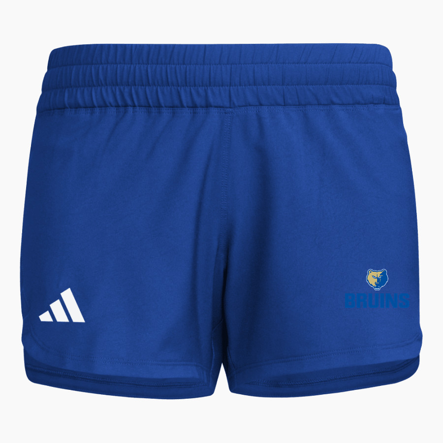 Brentwood Lacrosse Club Online Store <span class="pdp-name-mascot">Brentwood Bruins</span> adidas Women's D4T Woven Training Short