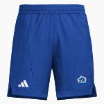 MERRITT ACADEMY HIGH SCHOOL MUSTANGS adidas Men's D4T Woven Short With Pocket Front Thumbnail
