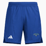 Drummond Bulldogs adidas Men's D4T Woven Short With Pocket Front Thumbnail
