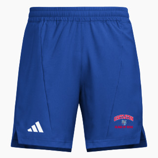 adidas Men's D4T Woven Short With Pocket